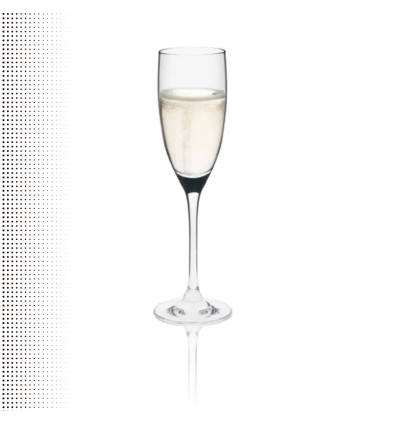 Champagne glass Rona Ratio 150ml