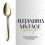 Spoon for dinner ALEJANDRIA Vintage- Champagne