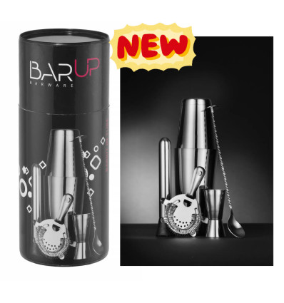 BĀRA piederumu kompl.5 pr.S.S. HD