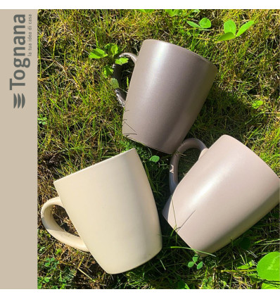 Krūze  RUSTICAL 400ml