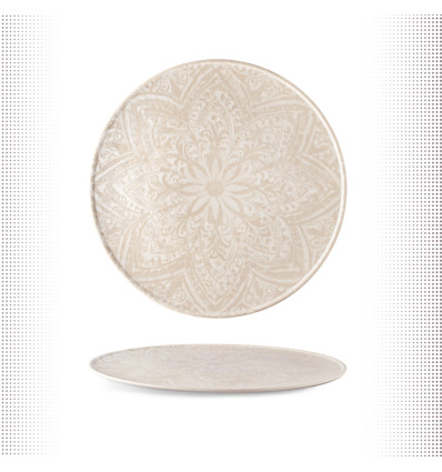 PICAS šķīvis 32 cm porcelāna