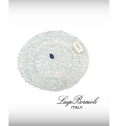 GOCCE kristālstikla Šķīvis 28 cm LB