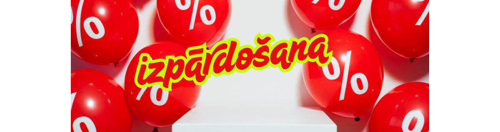 Izpārdošana